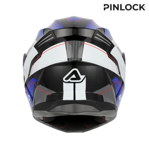 ACERBIS SEREL 22-06 HELMET BLUE/WHITE M, 6