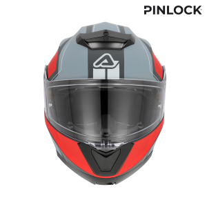 ACERBIS SEREL 22-06 HELMET GREY/RED XL, 11