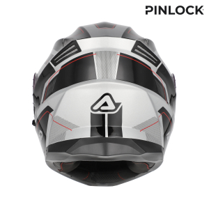 ACERBIS SEREL 22-06 HELMET BLACK/SILVER M, 4
