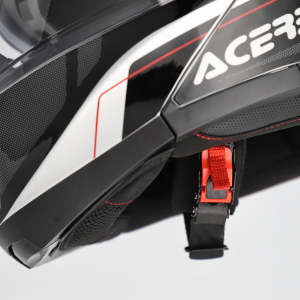ACERBIS SEREL 22-06 HELMET BLACK/SILVER XL, 11