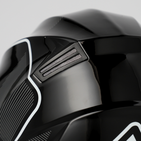 ACERBIS SEREL 22-06 HELMET BLACK/WHITE L, 13