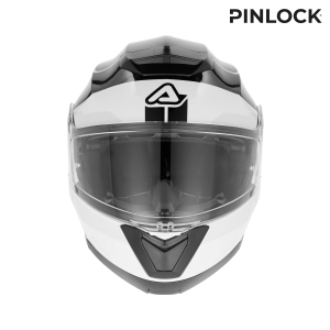 ACERBIS SEREL 22-06 HELMET BLACK/WHITE L, 2