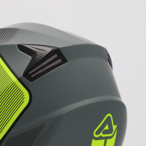 ACERBIS SEREL 22-06 HELMET BLACK/FLUO YELLOW M, 2