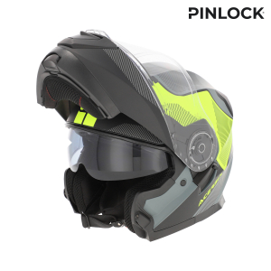 ACERBIS SEREL 22-06 HELMET BLACK/FLUO YELLOW M, 6