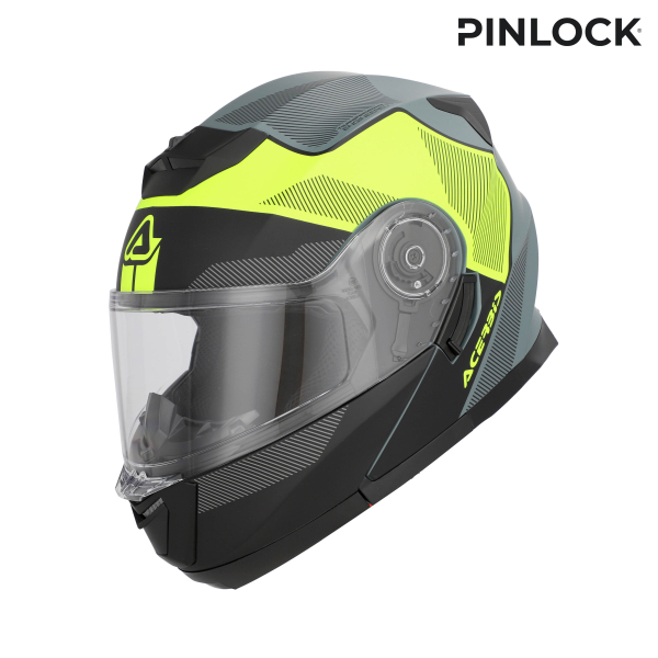 ACERBIS SEREL 22-06 HELMET BLACK/FLUO YELLOW L, 13