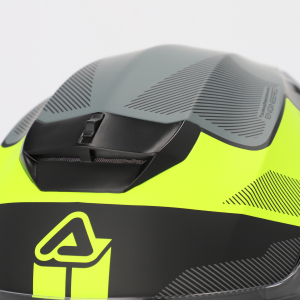 ACERBIS SEREL 22-06 HELMET BLACK/FLUO YELLOW L, 6
