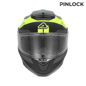 ACERBIS SEREL 22-06 HELMET BLACK/FLUO YELLOW XL, 2
