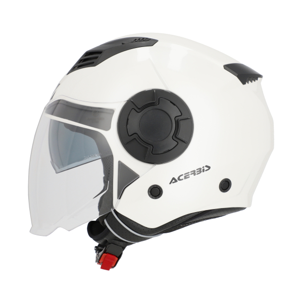 ACERBIS JET VENTO 22-06 HELMET WHITE XL, 7