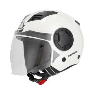 ACERBIS JET VENTO 22-06 HELMET WHITE XL, 4