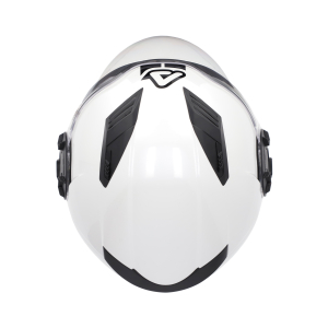 ACERBIS JET VENTO 22-06 HELMET WHITE XL, 6