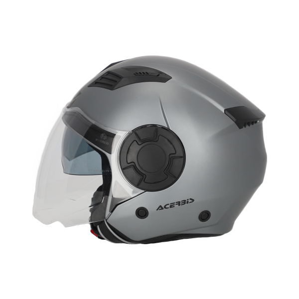 ACERBIS JET VENTO 22-06 HELMET GREY XS, 2