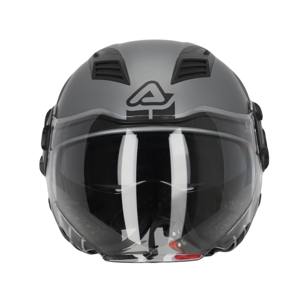 ACERBIS JET VENTO 22-06 HELMET GREY XS, 5