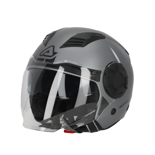 ACERBIS JET VENTO 22-06 HELMET GREY XS, 6