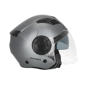 ACERBIS JET VENTO 22-06 HELMET GREY XS, 3