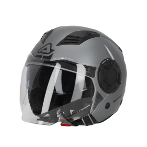 ACERBIS JET VENTO 22-06 HELMET GREY XL, 4