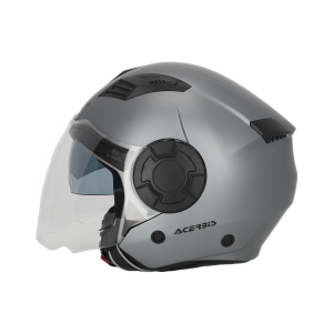 ACERBIS JET VENTO 22-06 HELMET GREY XL, 5