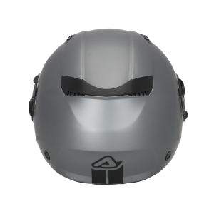 ACERBIS JET VENTO 22-06 HELMET GREY XL, 6