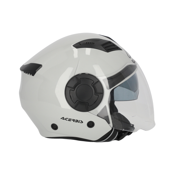 ACERBIS JET VENTO 22-06 HELMET LIGHT GREY L, 5
