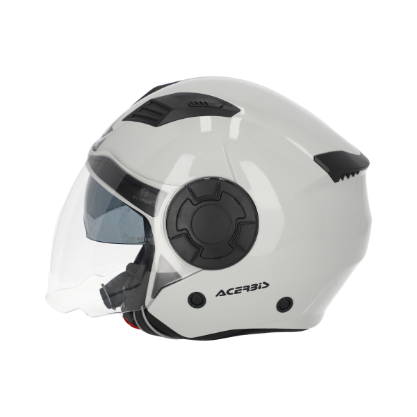 ACERBIS JET VENTO 22-06 HELMET LIGHT GREY L, 6