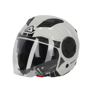 ACERBIS JET VENTO 22-06 HELMET LIGHT GREY L, 2