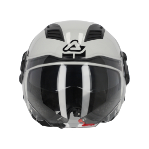 ACERBIS JET VENTO 22-06 HELMET LIGHT GREY L, 4