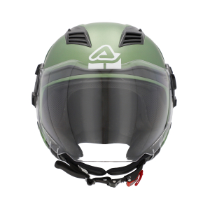 ACERBIS JET VENTO 22-06 HELMET GREEN M, 2