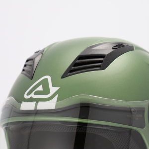 ACERBIS JET VENTO 22-06 HELMET GREEN M, 12