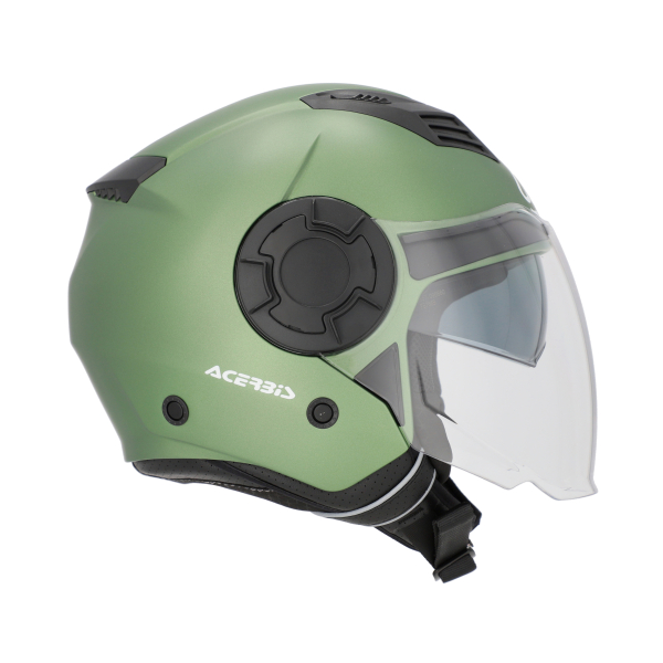 ACERBIS JET VENTO 22-06 HELMET GREEN XL, 6