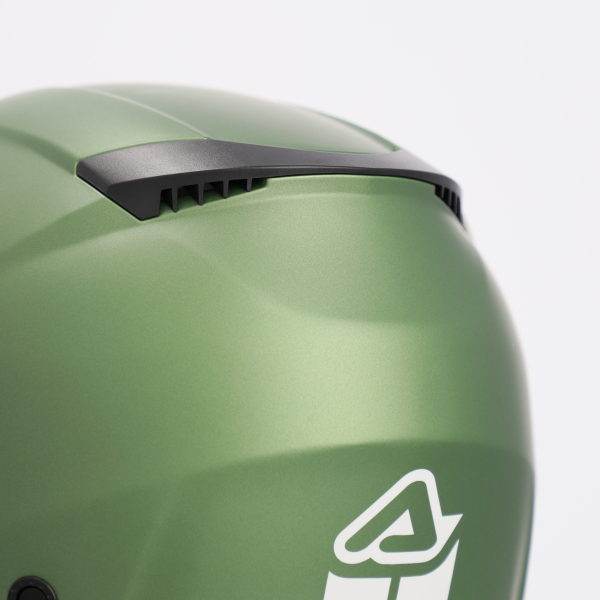 ACERBIS JET VENTO 22-06 HELMET GREEN XL, 11
