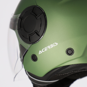 ACERBIS JET VENTO 22-06 HELMET GREEN XL, 7