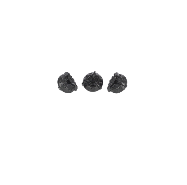 ACERBIS SET SCREW PROFILE 5 BLACK