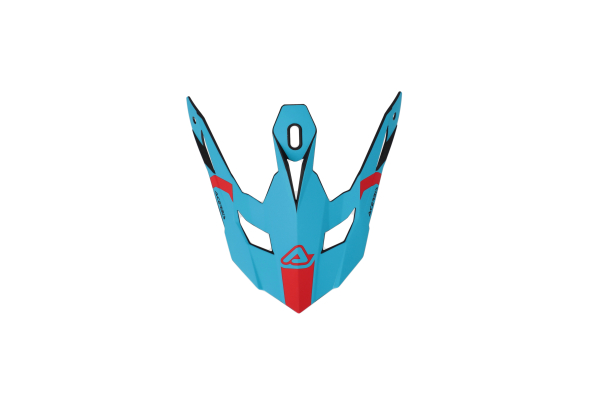 ACERBIS VISOR PROFILE 5 22-06 RED/BLUE