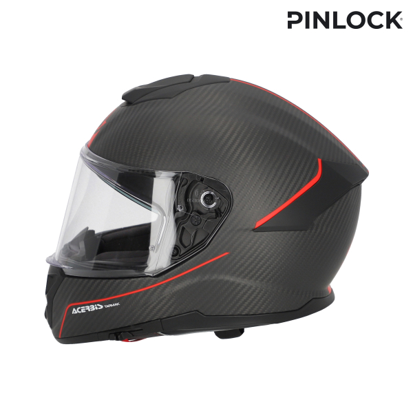 ACERBIS TARMAK 22-06 HELMET BLACK/RED XL, 3