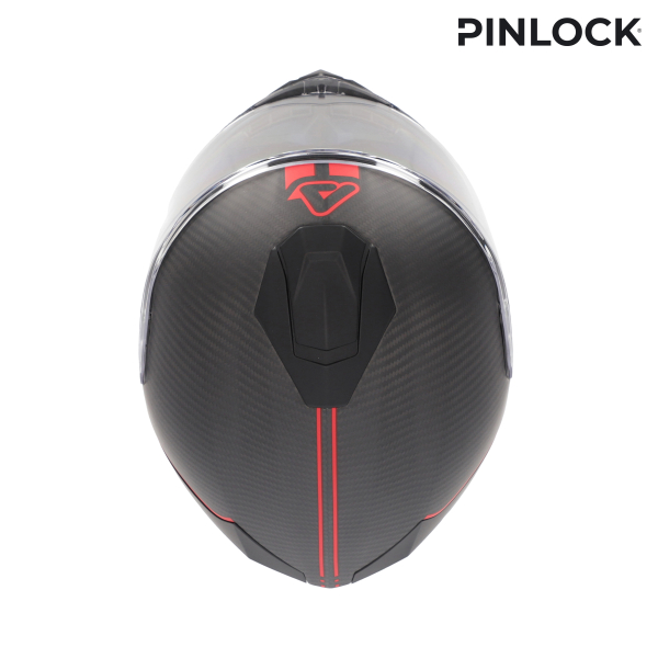 ACERBIS TARMAK 22-06 HELMET BLACK/RED XL, 5