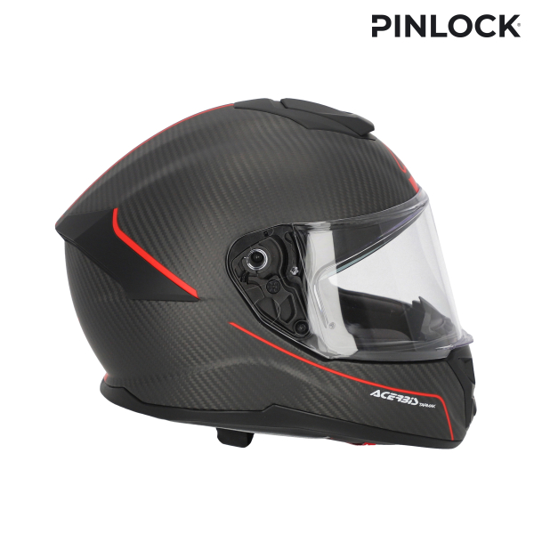 ACERBIS TARMAK 22-06 HELMET BLACK/RED XXXL, 2