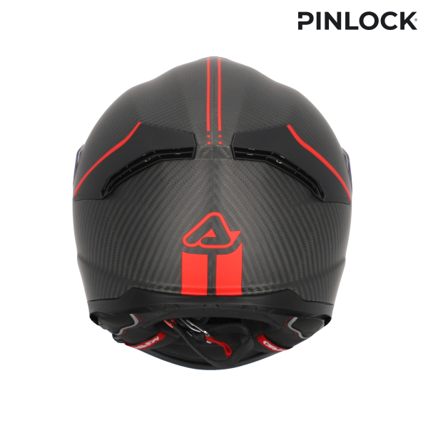 ACERBIS TARMAK 22-06 HELMET BLACK/RED XXXL, 4