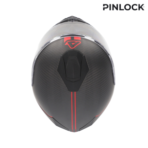 ACERBIS TARMAK 22-06 HELMET BLACK/RED XXXL, 3