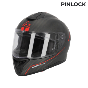 ACERBIS TARMAK 22-06 HELMET BLACK/RED XXXL, 5