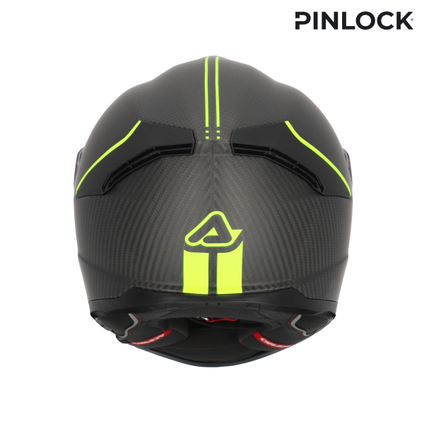 ACERBIS TARMAK 22-06 HELMET BLACK/FLUO YELLOW XL, 6