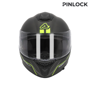 ACERBIS TARMAK 22-06 HELMET BLACK/FLUO YELLOW XXL, 2
