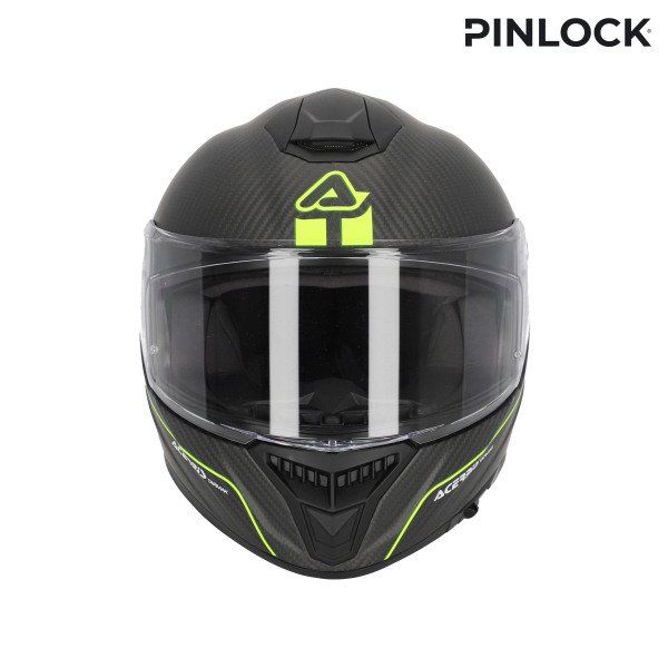 ACERBIS TARMAK 22-06 HELMET BLACK/FLUO YELLOW XXXL, 3