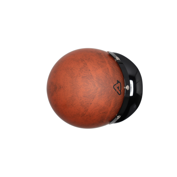 ACERBIS SKODELA 22-06 HELMET BROWN XS, 2