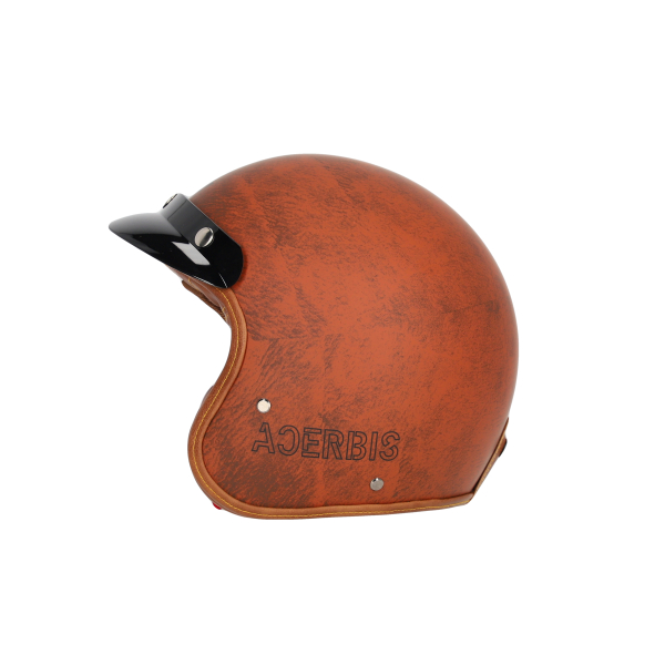 ACERBIS SKODELA 22-06 HELMET BROWN XS, 5
