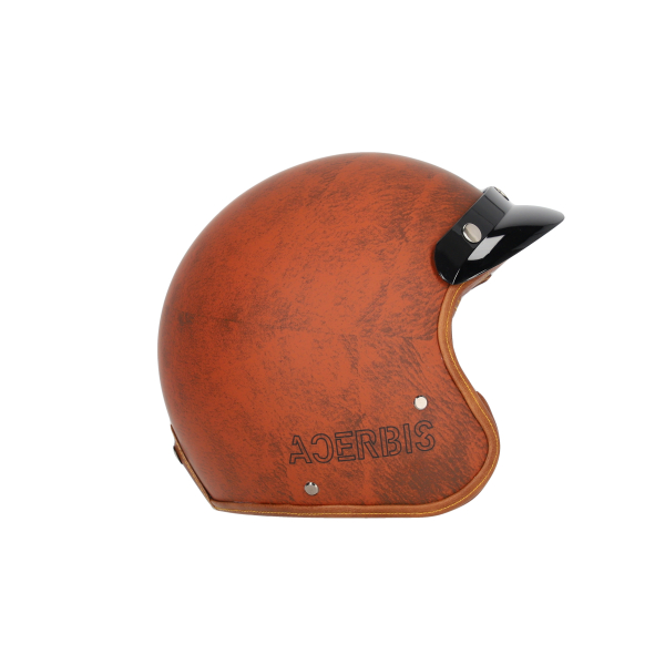 ACERBIS SKODELA 22-06 HELMET BROWN XS, 6