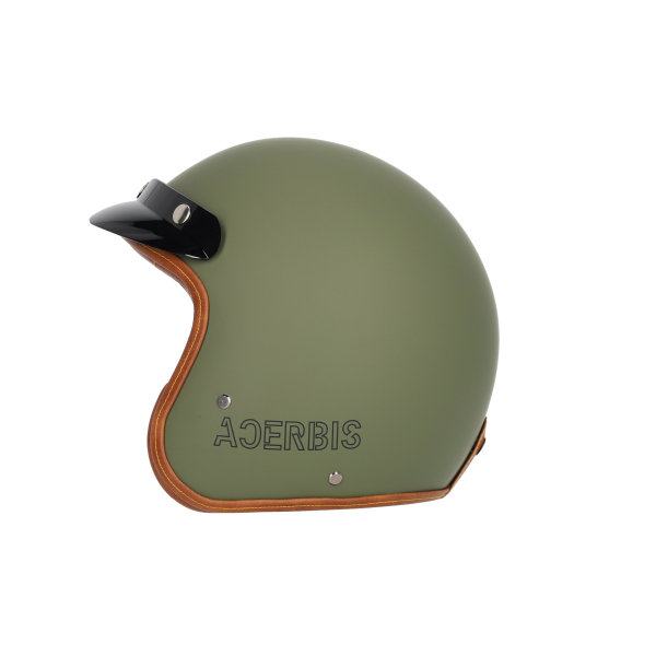ACERBIS SKODELA 22-06 HELMET MILITARY GREEN M, 5