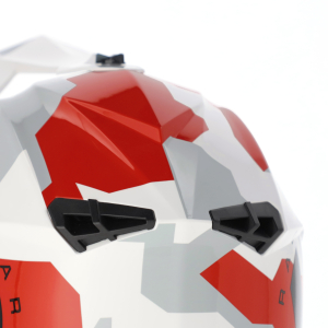 ACERBIS LINEAR 22-06 HELMET WHITE/GREY S, 8
