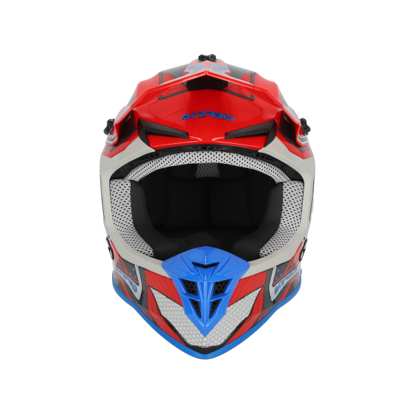 ACERBIS LINEAR 22-06 HELMET RED/BLUE L, 3