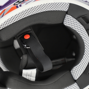 ACERBIS LINEAR 22-06 HELMET PURPLE/WHITE M, 6