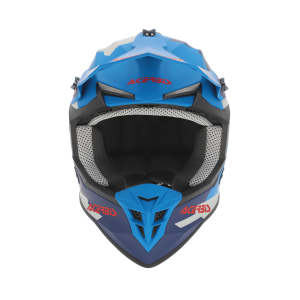 ACERBIS LINEAR 22-06 HELMET BLU/ROSSO2 S, 4