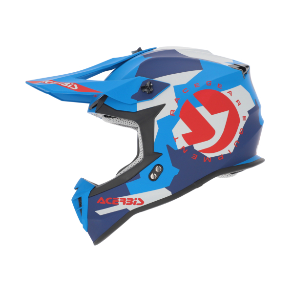 ACERBIS LINEAR 22-06 HELMET BLU/ROSSO2 L, 4
